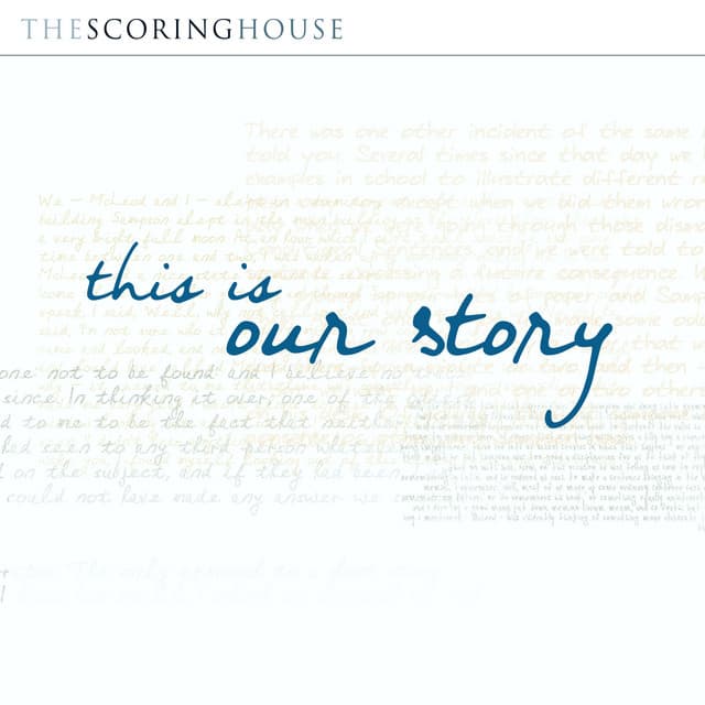 This Is Our Story - Richard Harvey