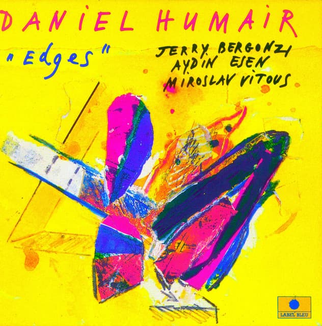 Edges - Daniel Humair