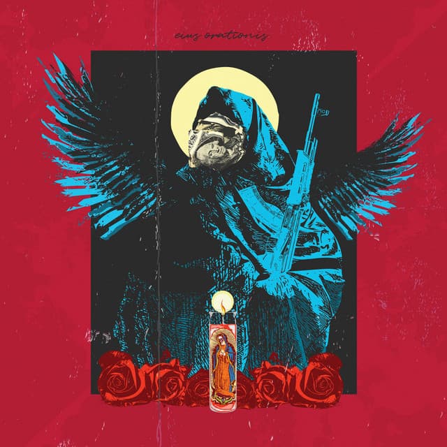 Martyr's Prayer - Elcamino