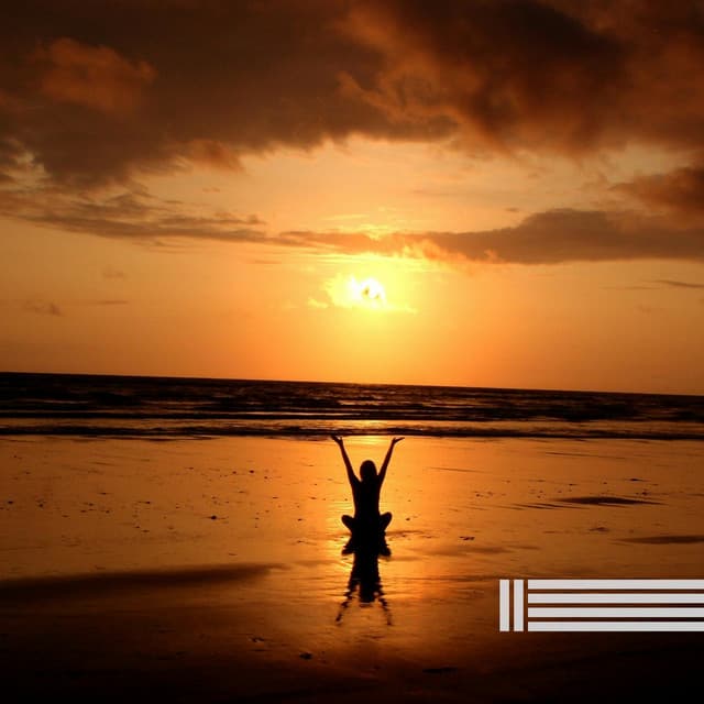 Meditatvie Koshi Chimes: Ignis & Terra - Elof Sunflower