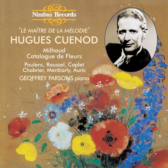 Le Maître De La Mélodie - Hugues Cuénod