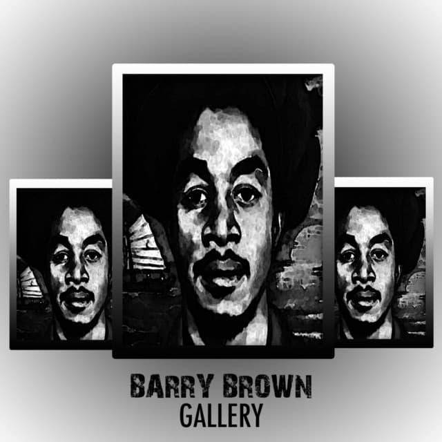 The Reggae Artists Gallery Platinum Edition - Barry Brown