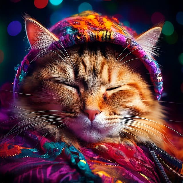 Hip Hop Beats for Cats' Relaxation Moments - Lofi Cafe