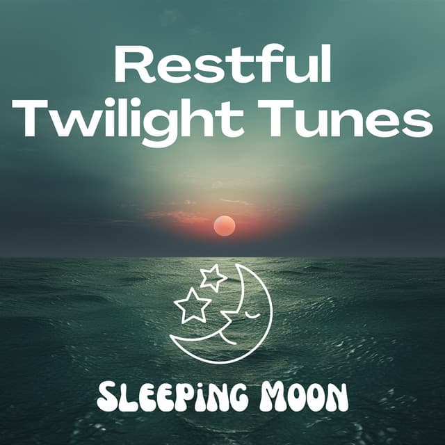 Restful Twilight Tunes - Sleeping Moon
