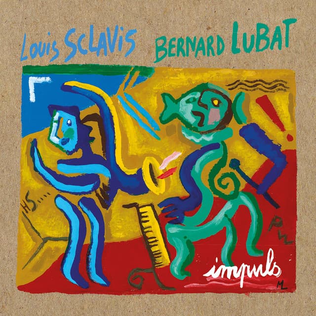 Impuls - Bernard Lubat