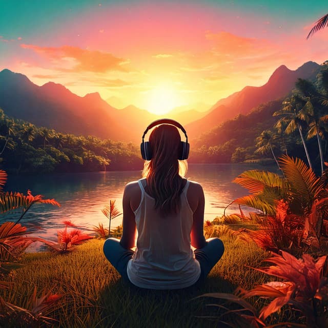 Lofi Meditation Melodies: Harmonies for Inner Calm - Lofi Balance