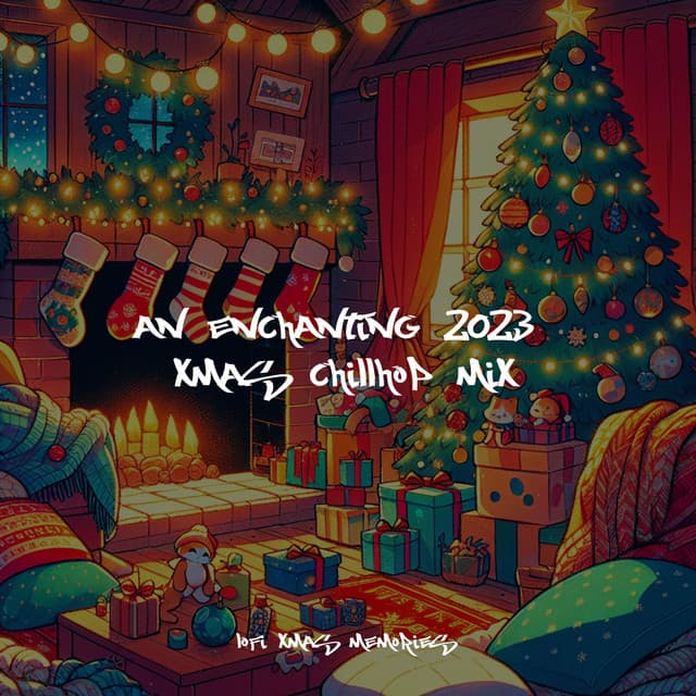 An Enchanting 2023 Xmas Chillhop Mix - Lofi Radiance