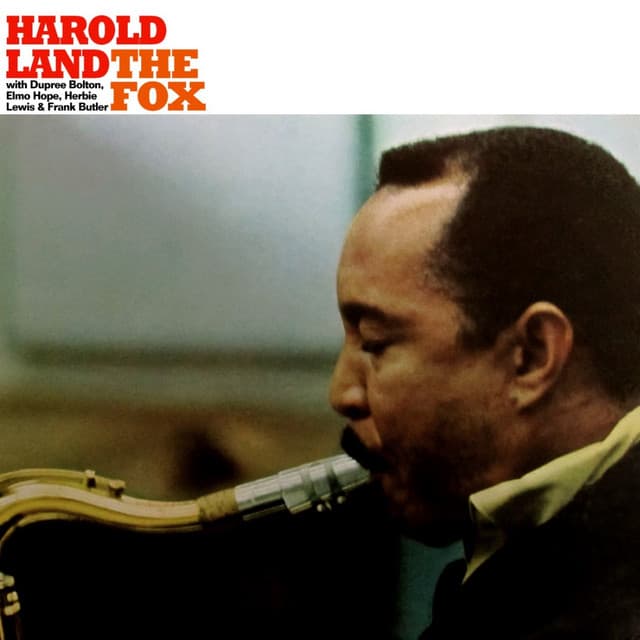 The Fox - Harold Land