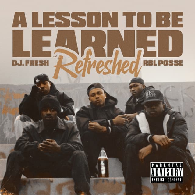 A Lesson To Be Learned - RBL Posse