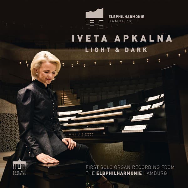Light & Dark - Iveta Apkalna
