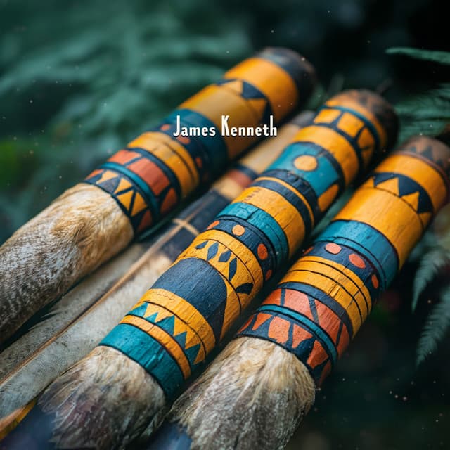 Australian Didgeridoo - James Kenneth