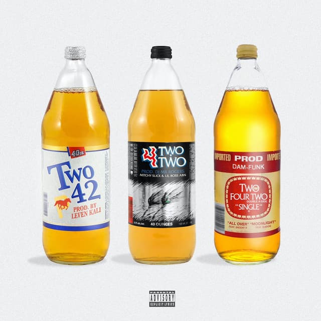 Two4Two - Jay Worthy