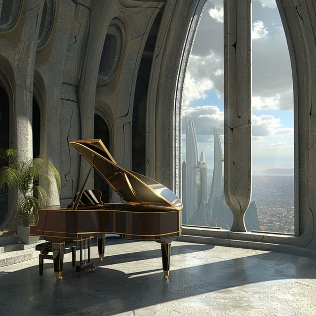 Study Piano: Melodies for Concentration - Piano for Studying