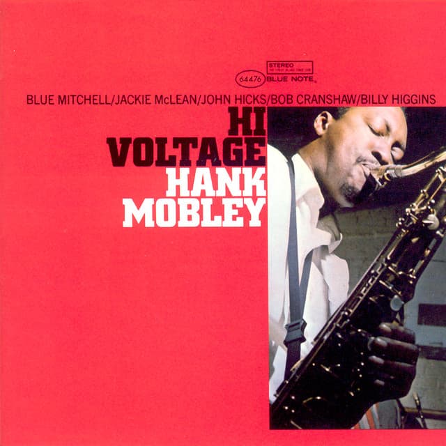 Hi Voltage - Hank Mobley