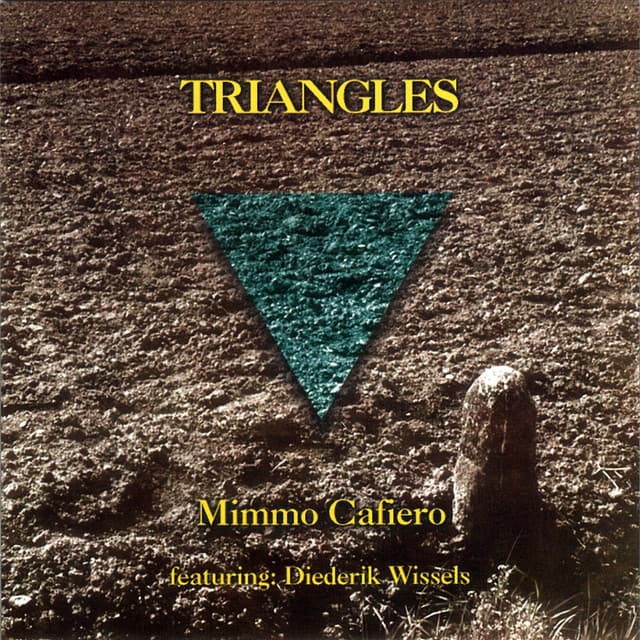 Triangles - Mimmo Cafiero