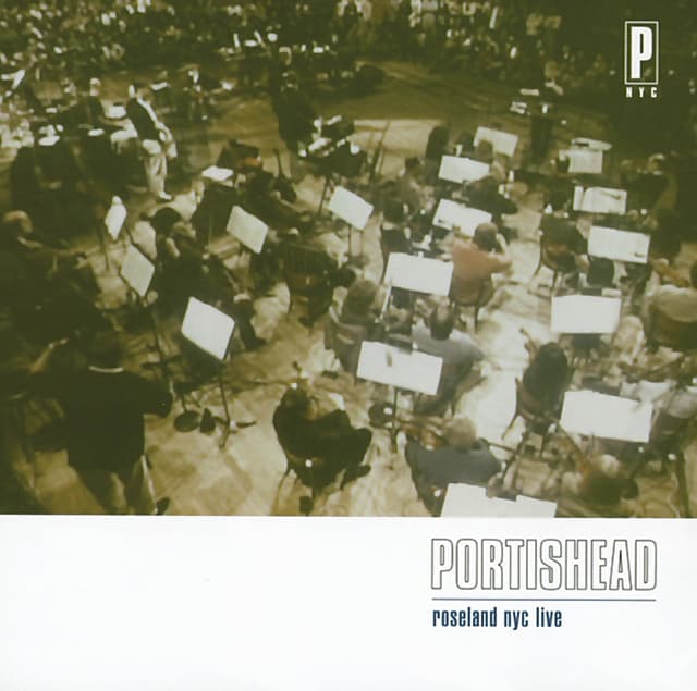 Roseland NYC Live - Portishead