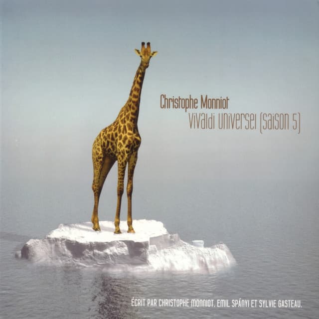 Vivaldi Universel - Christophe Monniot