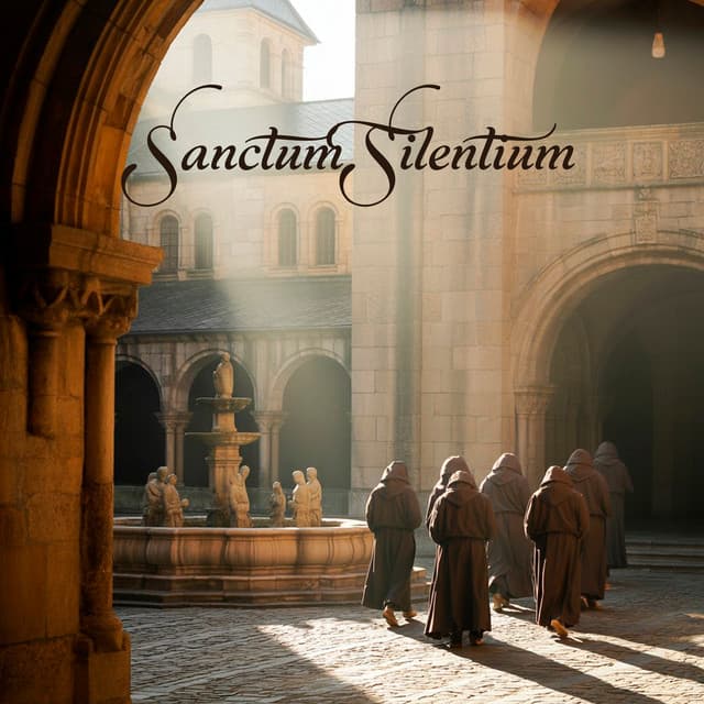 Sanctum Silentium - Monks Of The Abbey Of Notre Dame