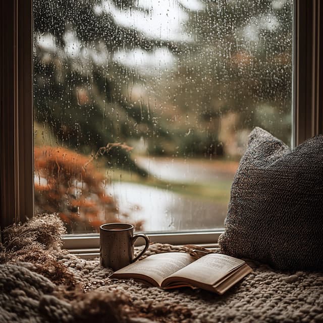 Amazing Evening Rain - Música Relajante