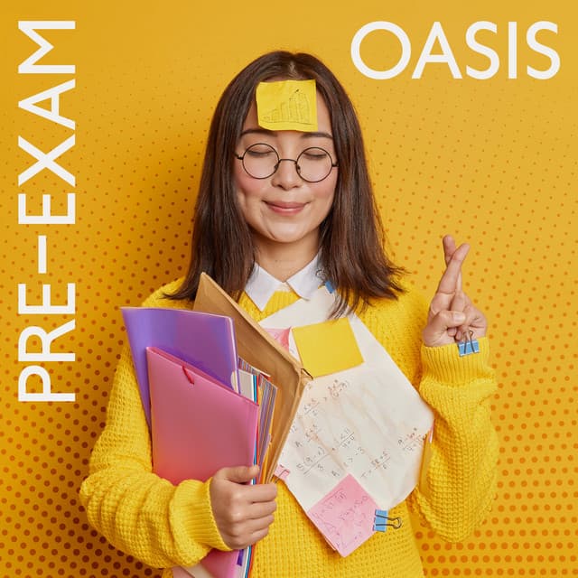 Pre-Exam Oasis - Tranquility Spa Universe