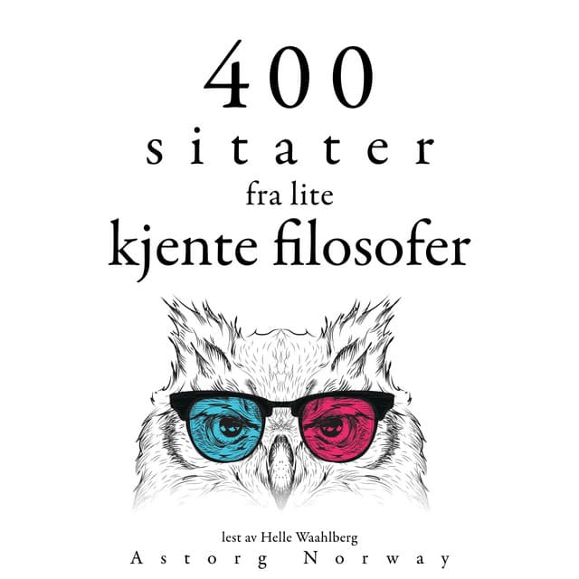 400 sitater fra lite kjente filosofer - Gaston Bachelard