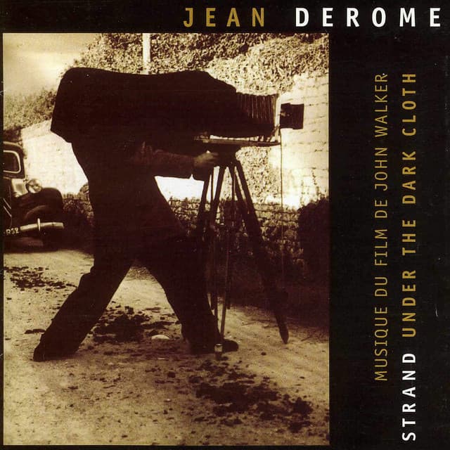 Strand, Under the Dark Cloth - Jean Derome
