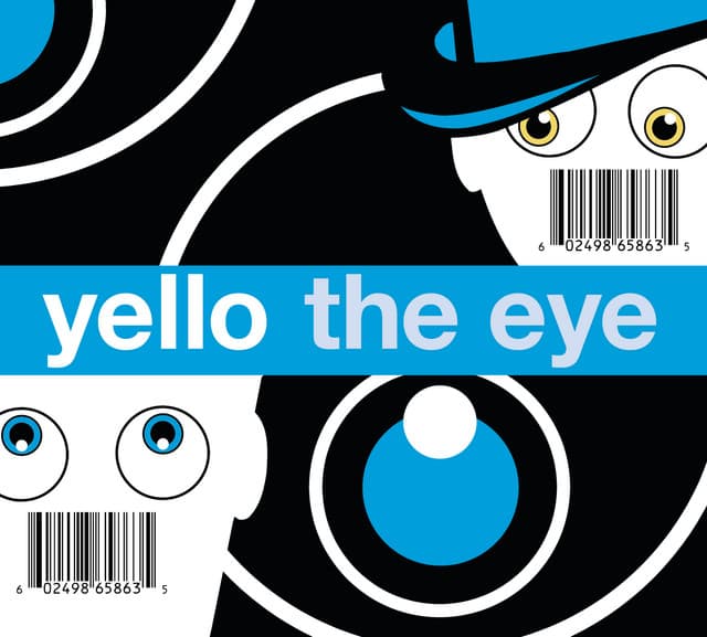 The Eye - Yello