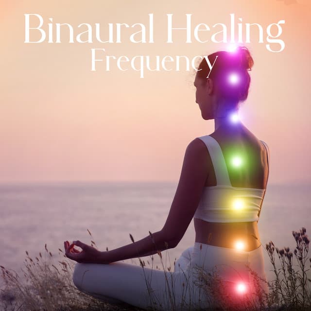 Binaural Healing Energy Fields - Tom Barkes