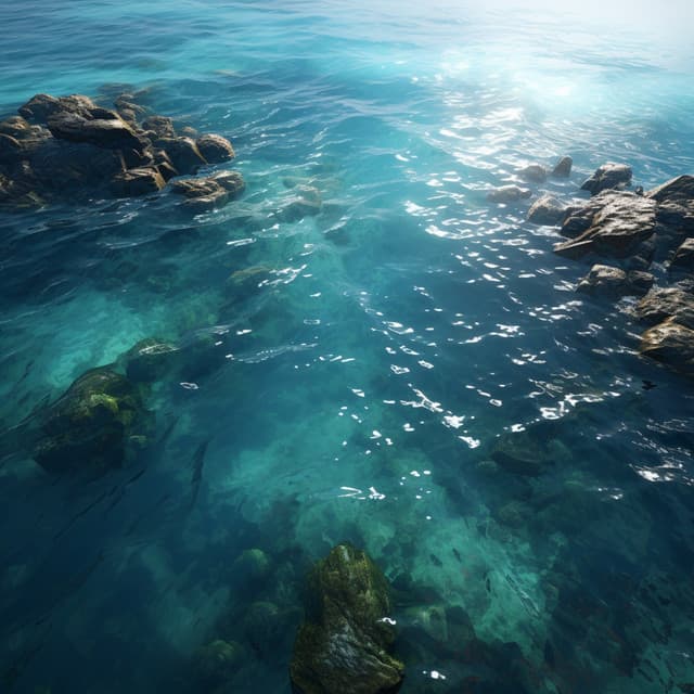 Ocean Concentration: Calming Waves for Focused Minds - Concentration Study