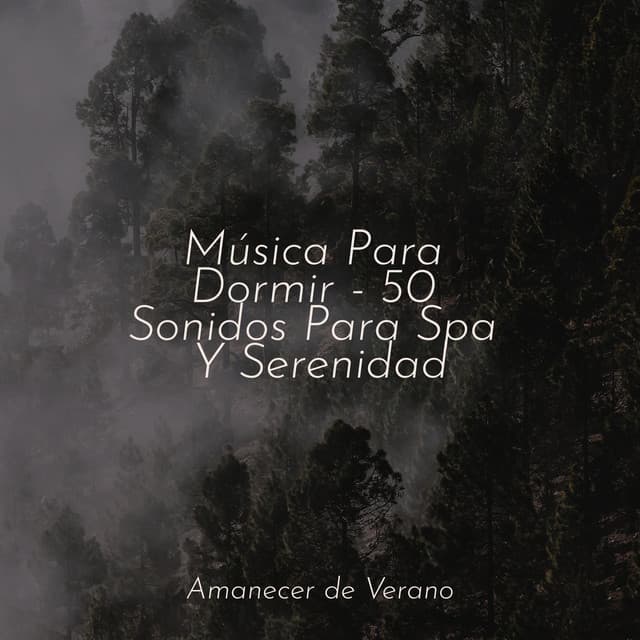 Música Para Dormir - 50 Sonidos Para Spa Y Serenidad - Bedtime Baby
