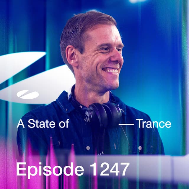 ASOT 1247 - A State of Trance Episode 1247 - Armin van Buuren ASOT Radio