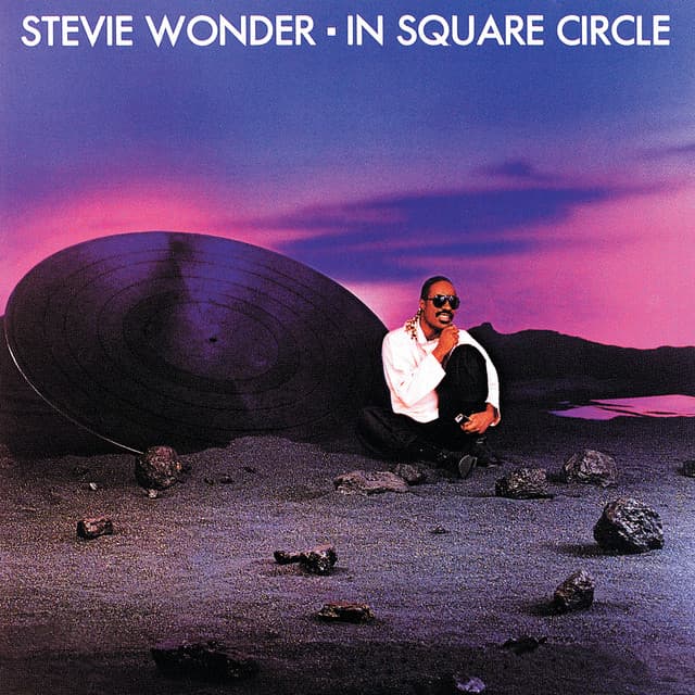 In Square Circle - Stevie Wonder