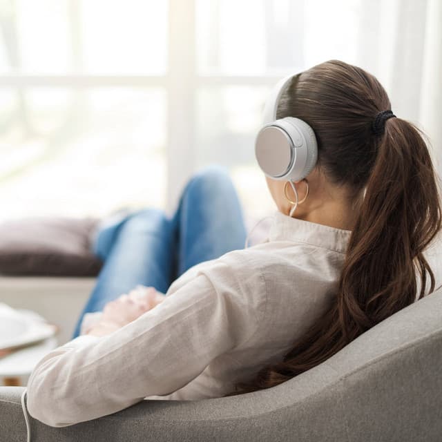 Tranquil Relaxation with Soft Relaxing Music - Music For Haunted Houses