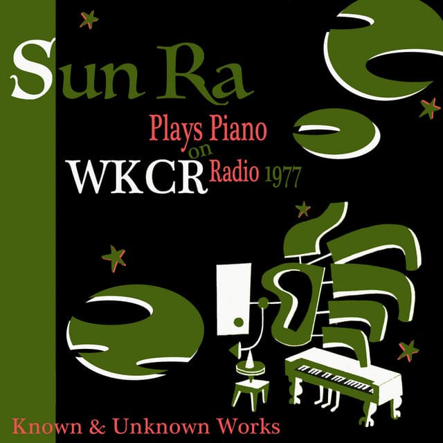 Solo Piano at WKCR 1977 - Sun Ra