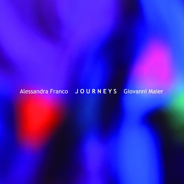 Journeys - Alessandra Franco