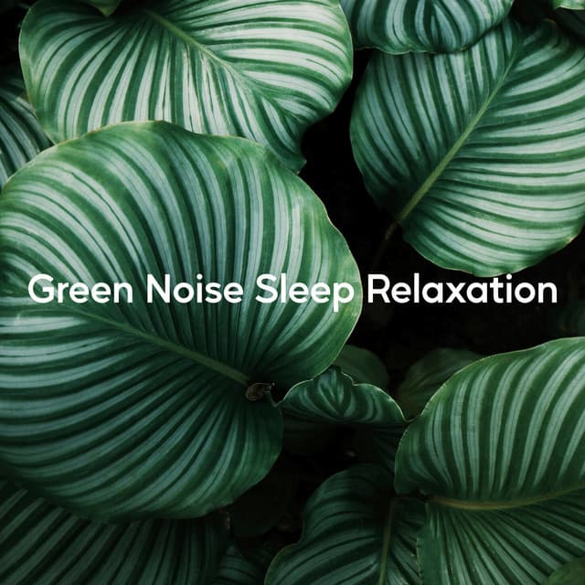 Green Noise Sleep Relaxation - Pro Sounds of Nature