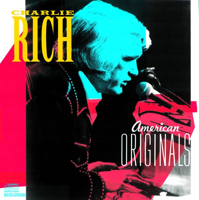 American Originals - Charlie Rich