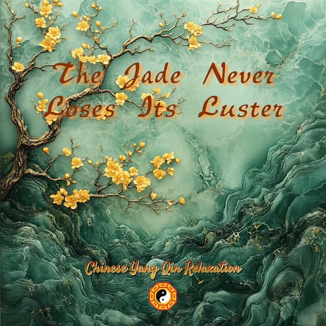 The Jade Never Loses Its Luster - Chinese Yang Qin Relaxation