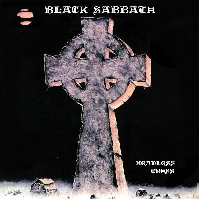 Headless Cross - Black Sabbath