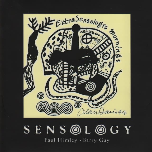 Sensology - Paul Plimley