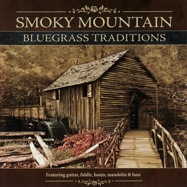 Smoky Mountain Bluegrass Traditions - Mark Howard
