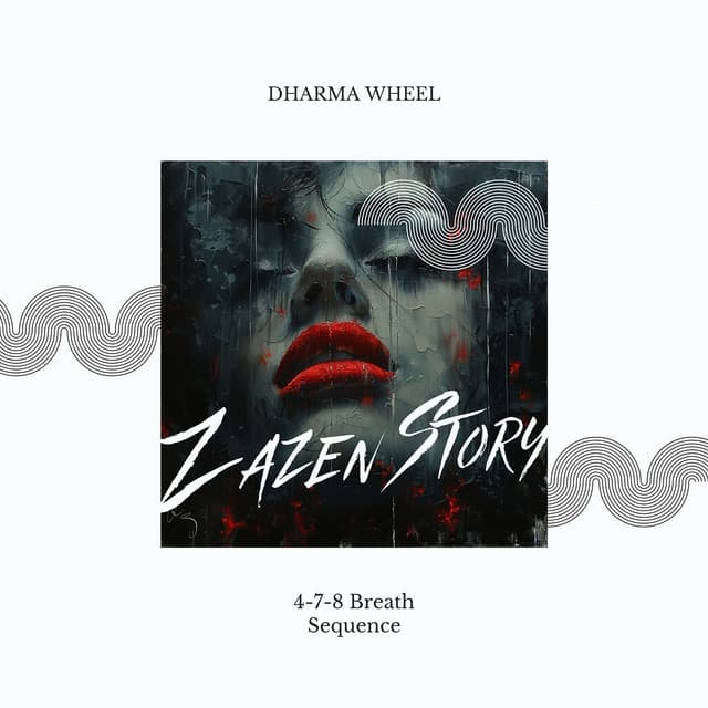 Dharma Wheel - Zazen Story
