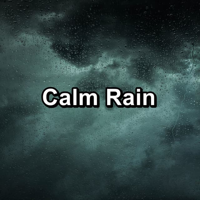 Calm Rain - Heavy Rain Sounds