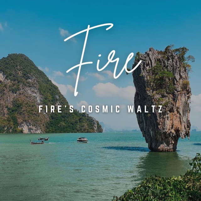 Rhythmic Flames: A Fiery Soothing Symphony - Soothing Restorations