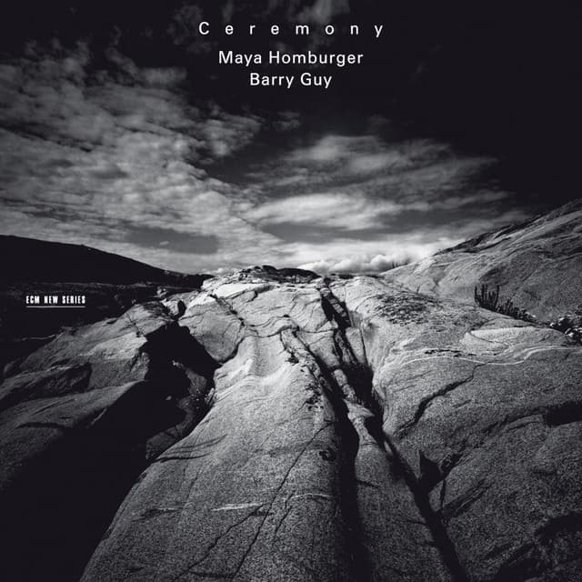 Ceremony - Barry Guy