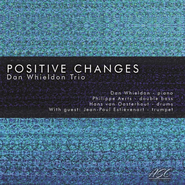 Positive Changes - Dan Whieldon Trio