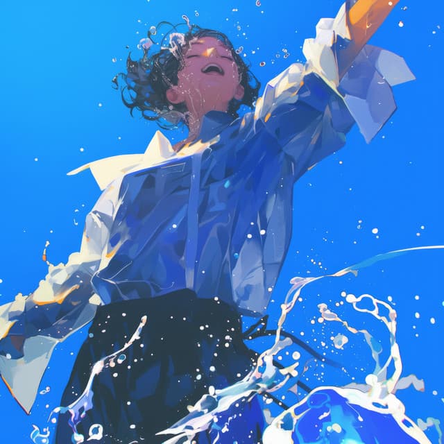 Bajo el Hechizo de la Resonancia: Explorando tu Reino de Paraguas - Sol y Lluvia