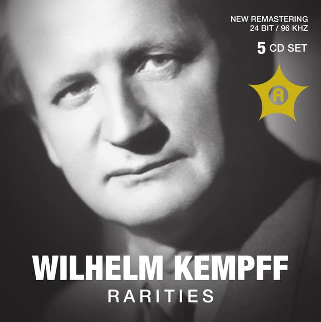 Kempff: Rarities - Wilhelm Kempff