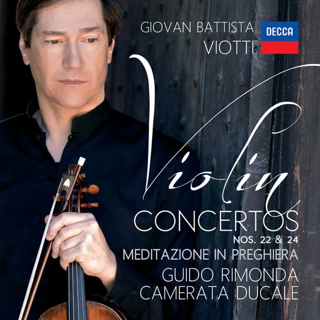 Violin Concertos - Giovanni Battista Viotti