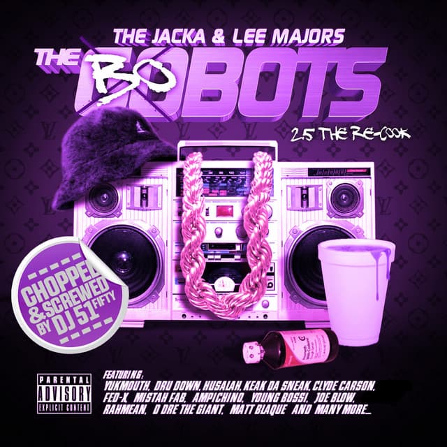 The Bobots 2.5 - The Jacka
